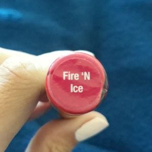 NEW 🔥 Fire 'N Ice Lip Color
